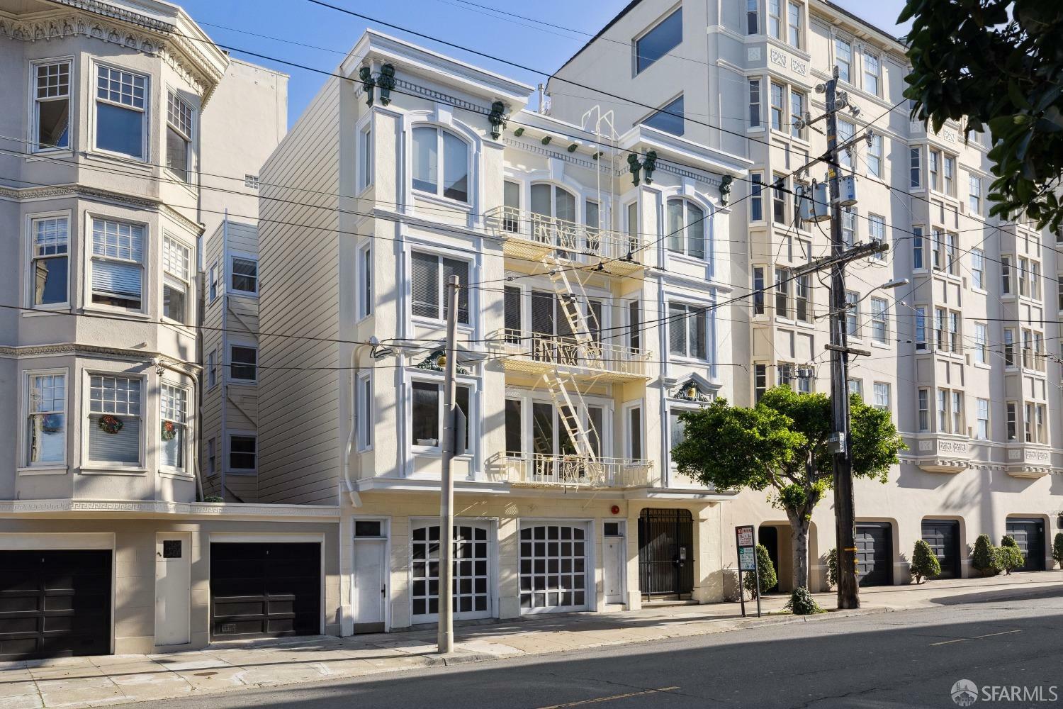 2632 Fillmore Street 1  San Francisco CA 94115 photo