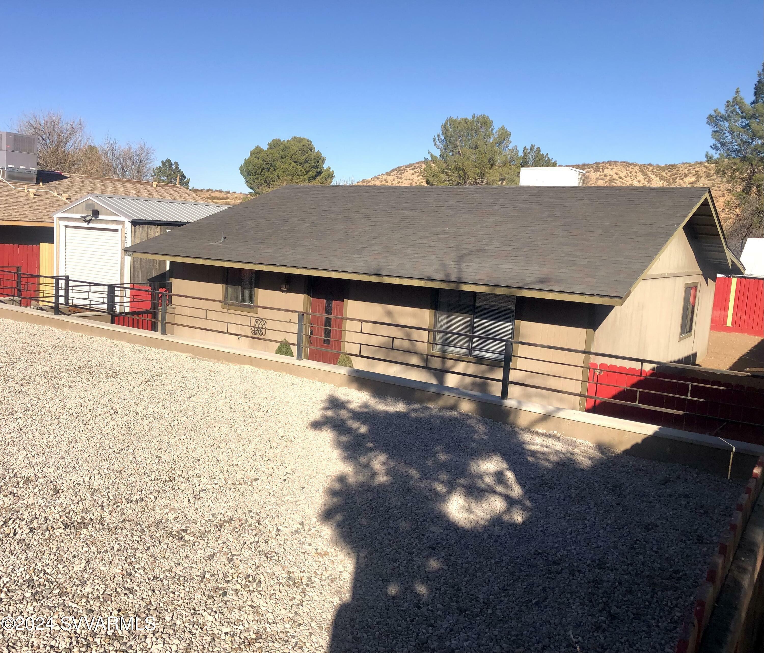 Property Photo:  2621 S Karlson Drive  AZ 86325 