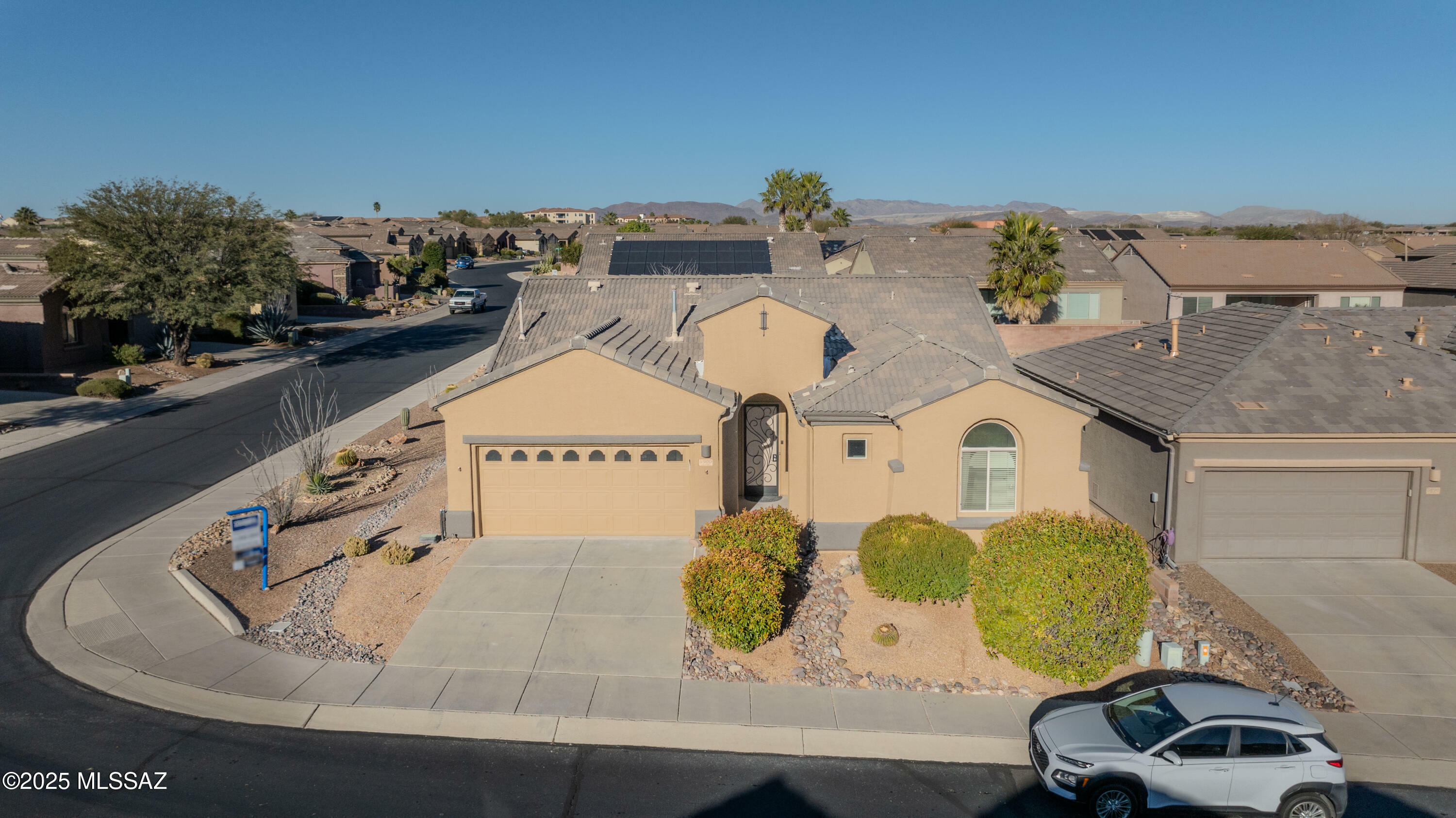 Property Photo:  5900 S Painted Canyon Drive  AZ 85622 