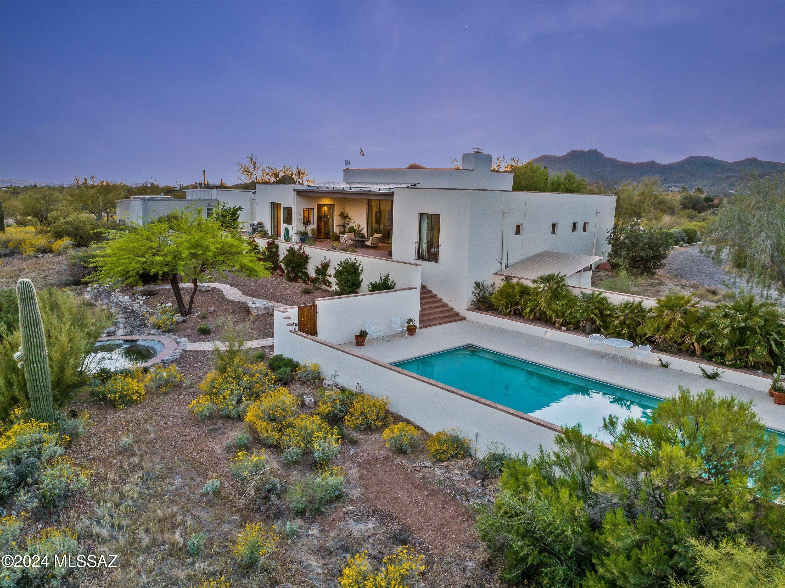 Property Photo:  13450 N Piper Drive  AZ 85755 