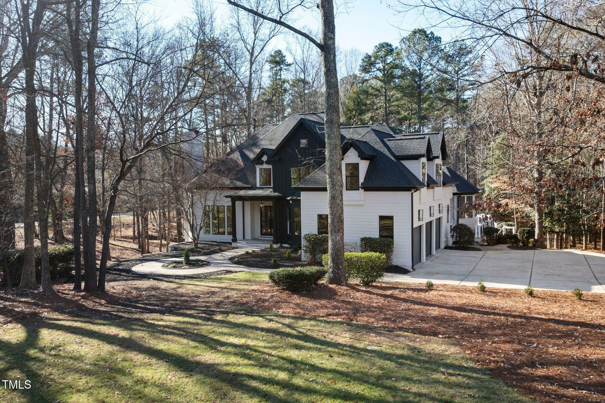Property Photo: 6701 Green Hollow Court NC 27587