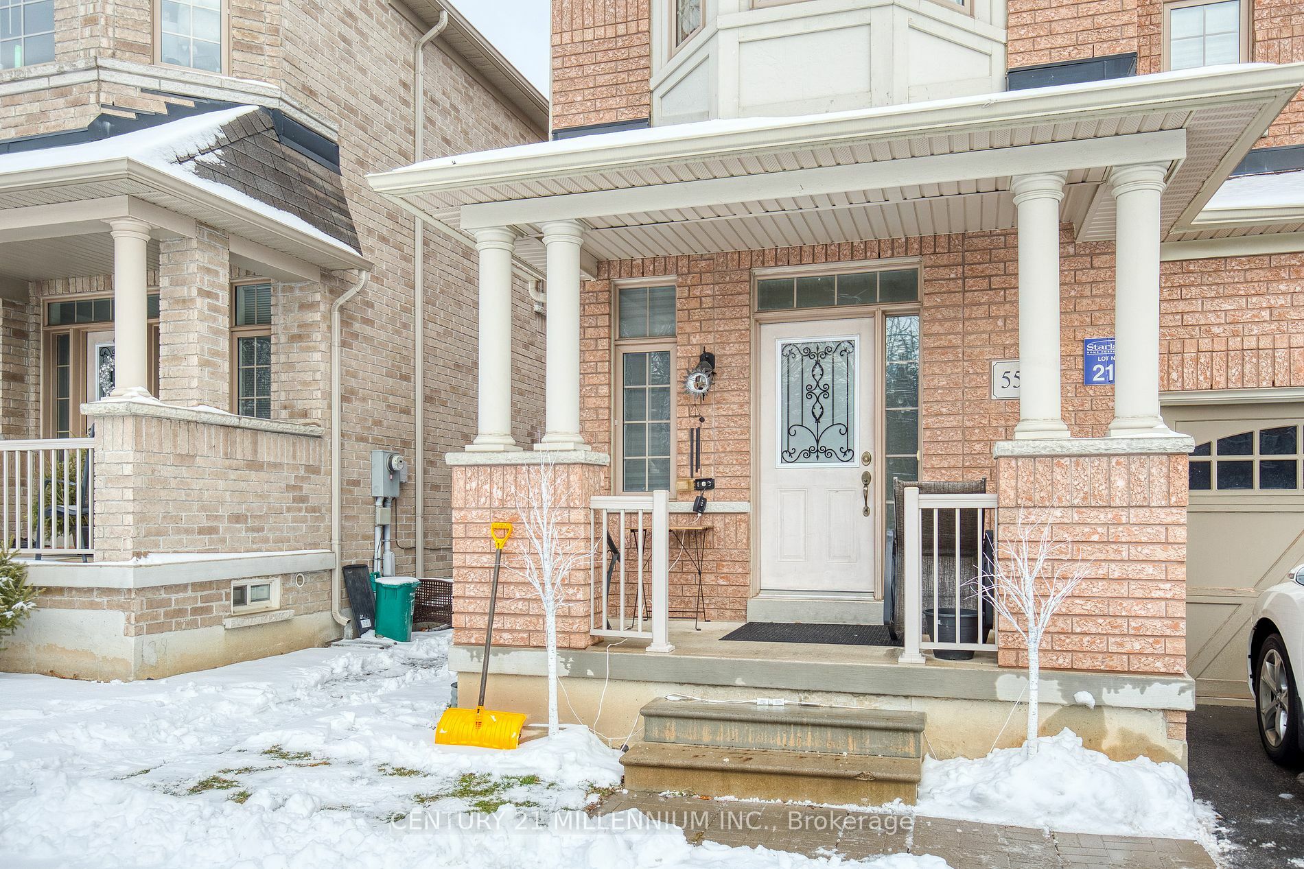 5557 Oscar Peterson Blvd Bsmt  Mississauga ON L5M 0M8 photo