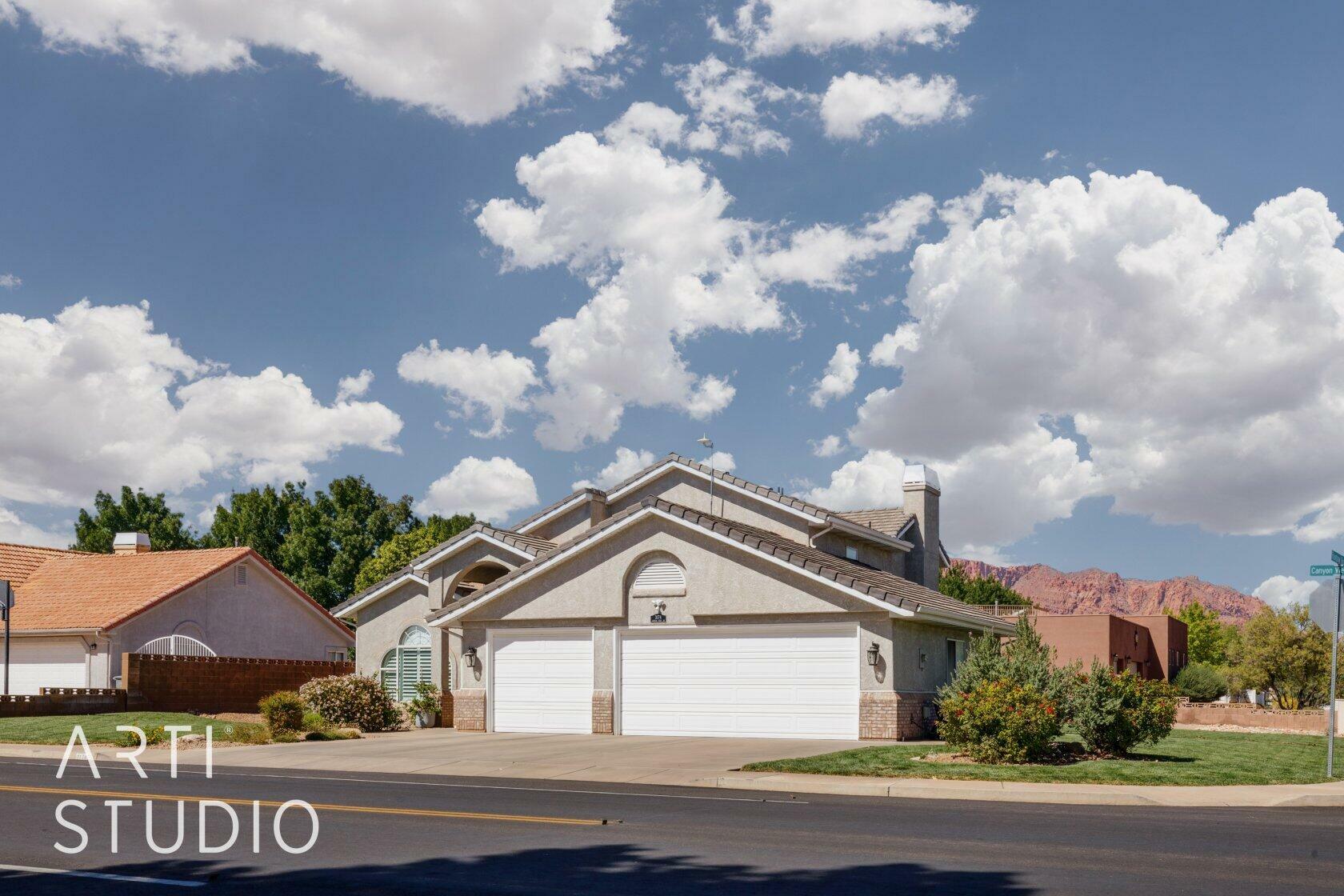 Property Photo:  3174 Canyon View Dr  UT 84765 