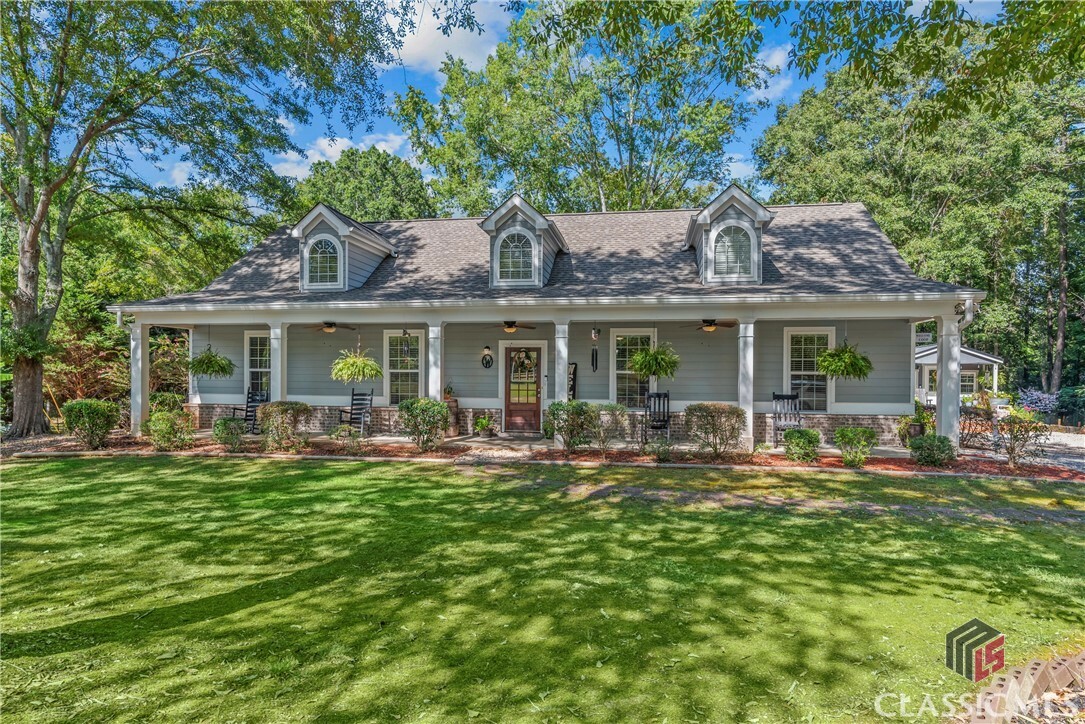 Property Photo:  1450 Cooper Gin Road  GA 30666 