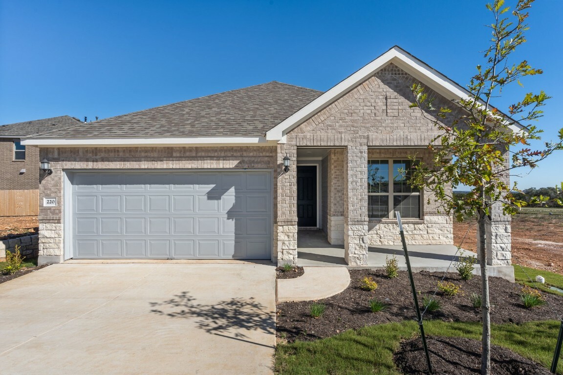 Property Photo: 220 Cogitare Lane TX 78666