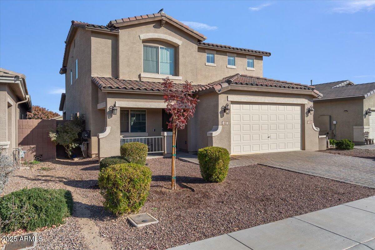 Property Photo:  480 W Cucumber Tree Avenue  AZ 85140 