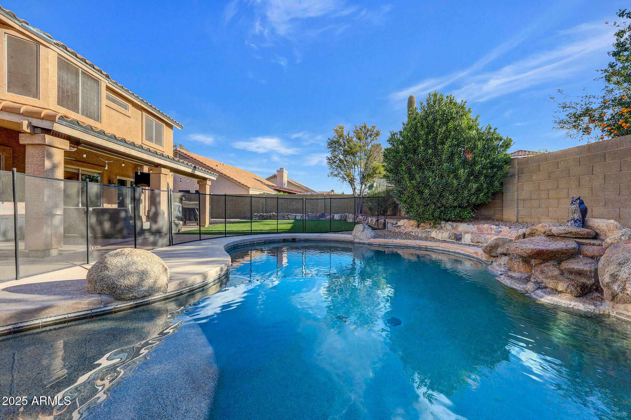 Property Photo:  4121 E Milton Drive  AZ 85331 