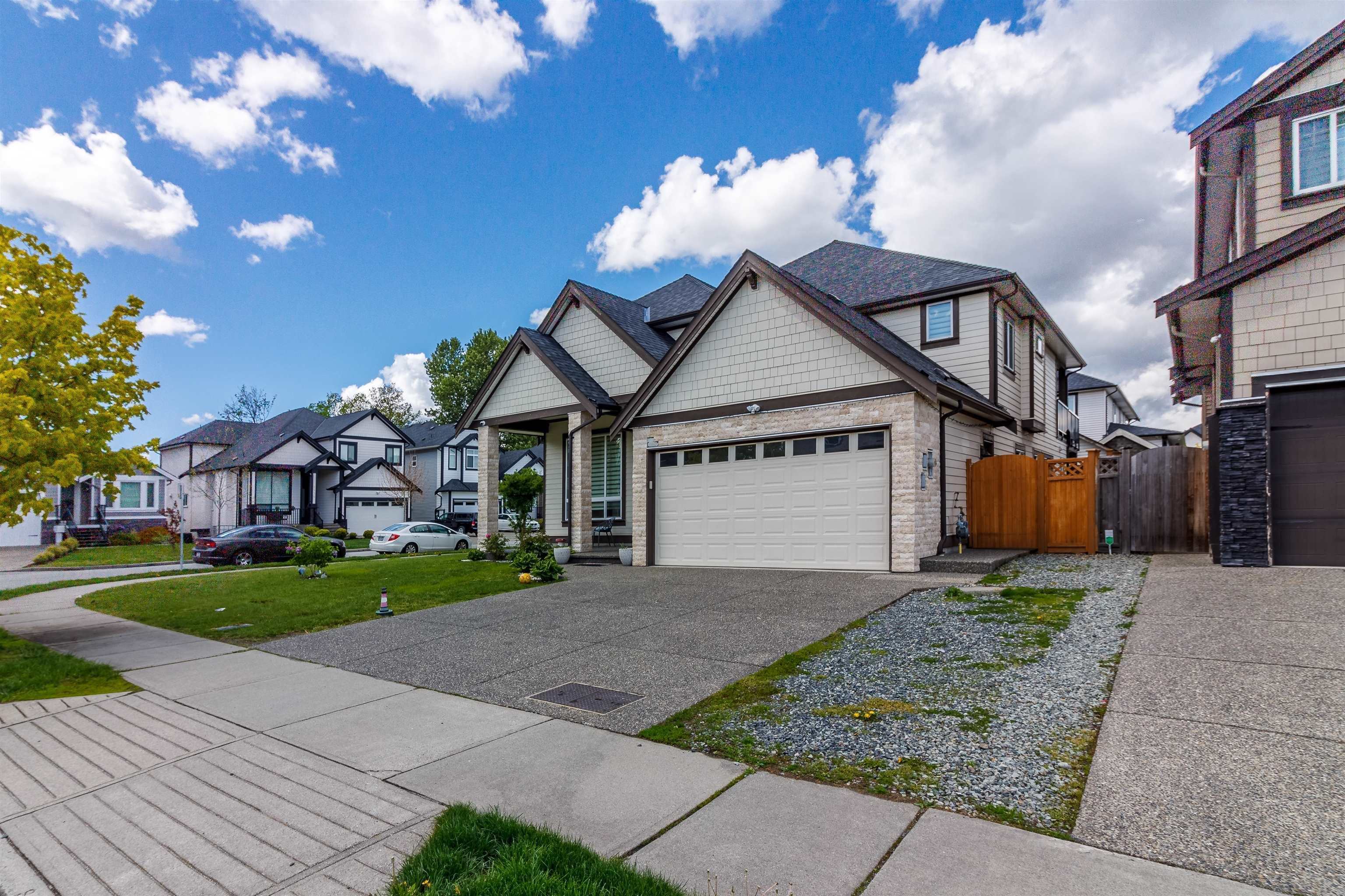 Property Photo: 27625 Railcar Crescent BC V4X 0B8