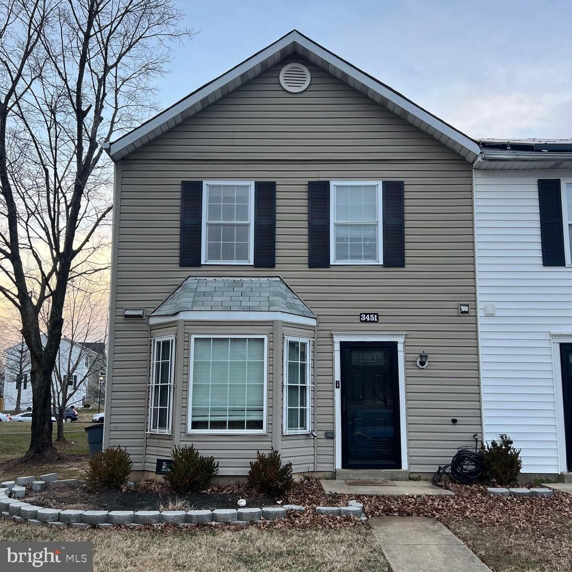 Property Photo: 3451 Regency Parkway MD 20747