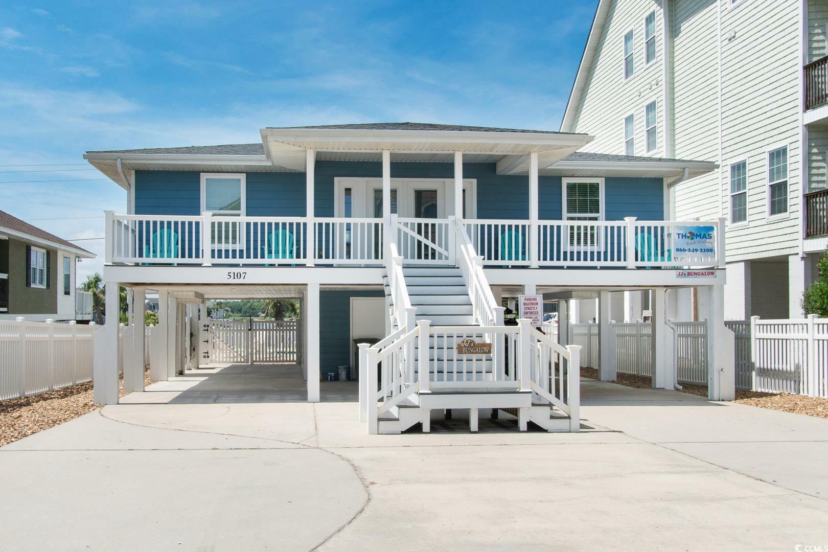 Property Photo:  5107 N Ocean Blvd.  SC 29582 