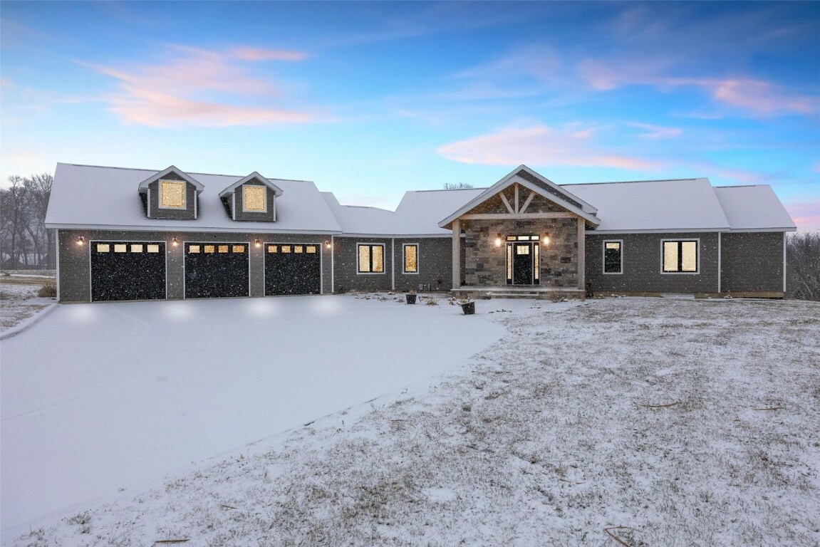 Property Photo: 2984 127th Dr IA 52203