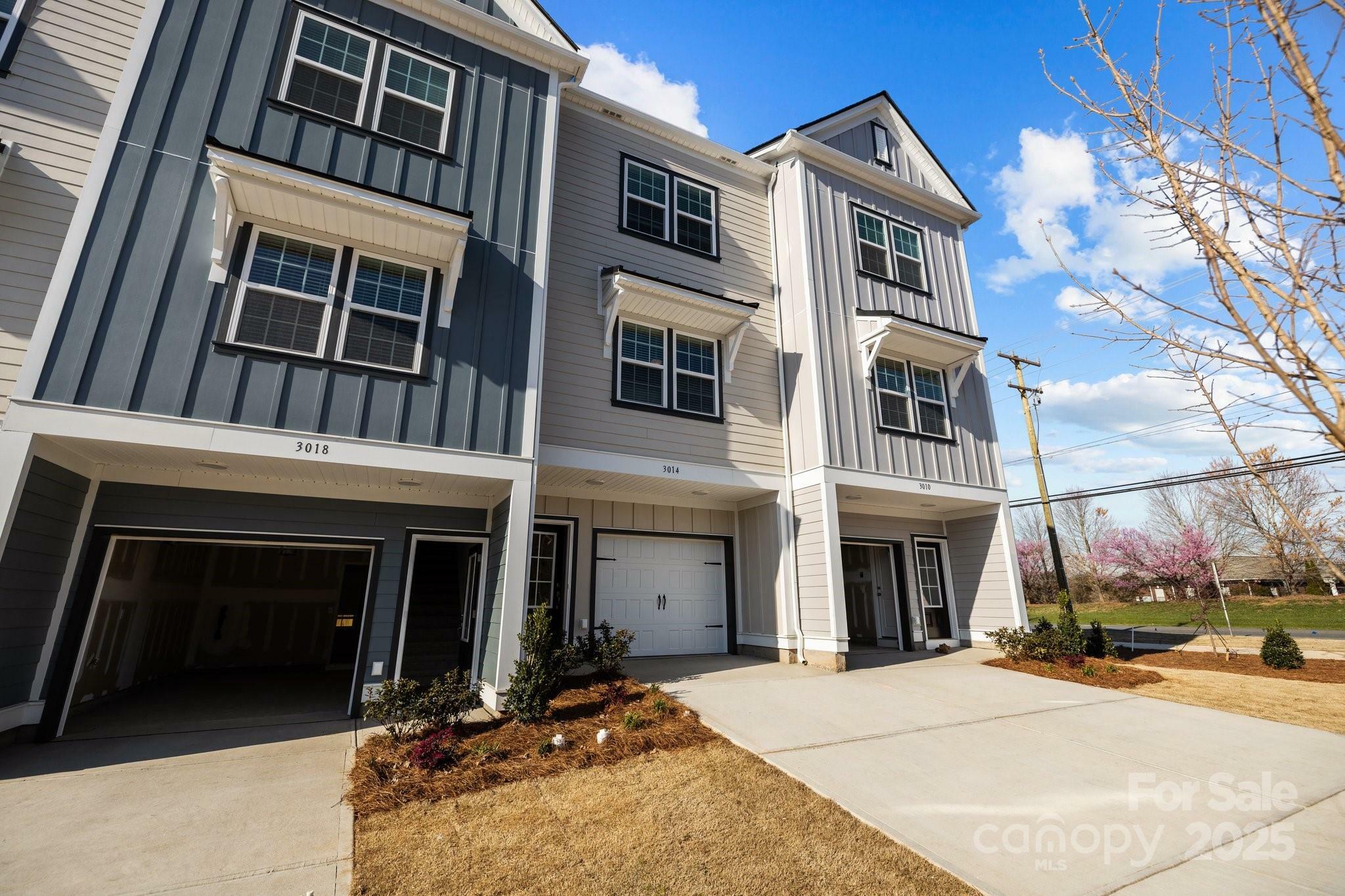 Property Photo: 3116 Butler Hill Drive NC 28105