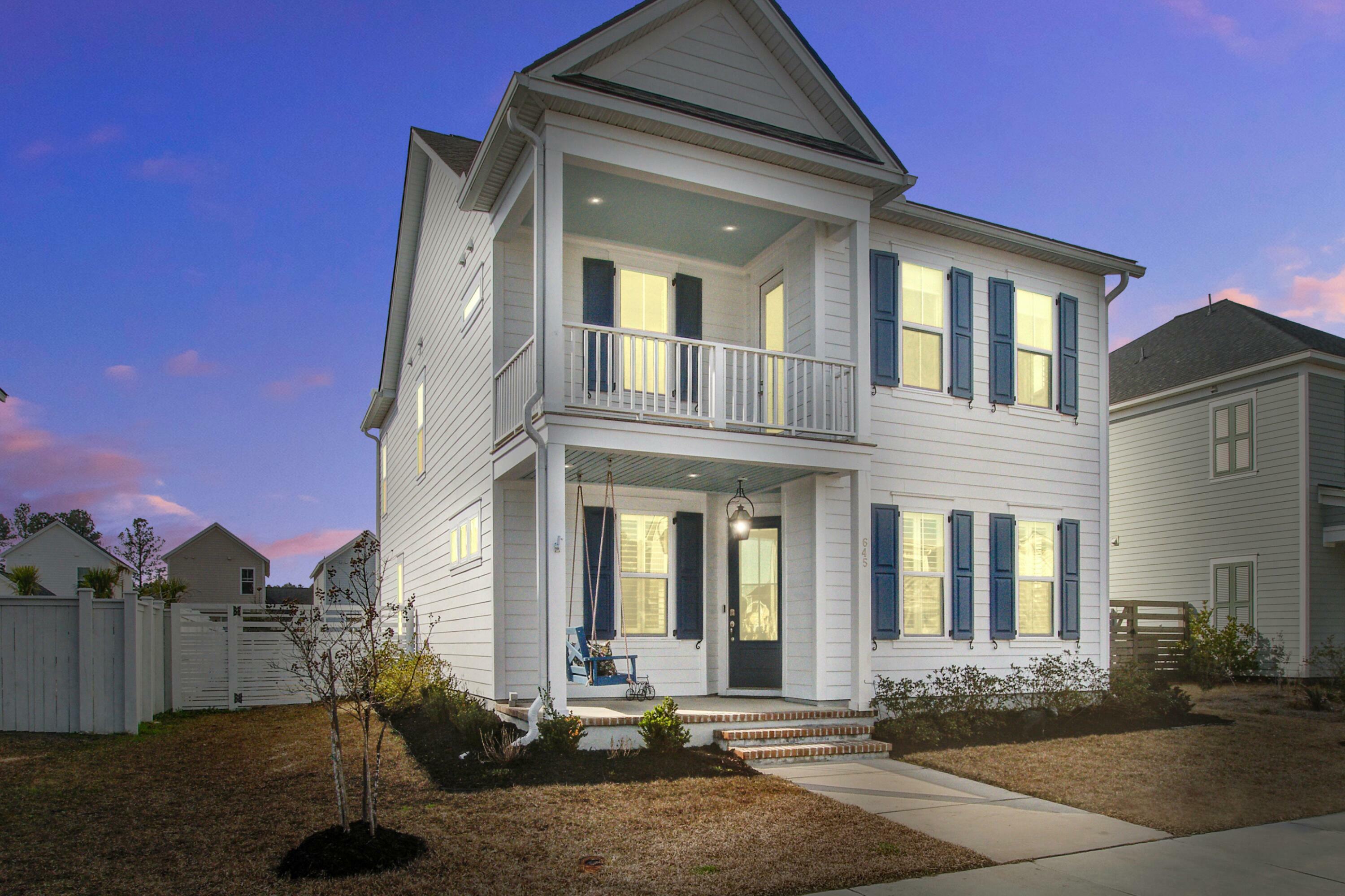 Property Photo: 645 Blueway Avenue SC 29486