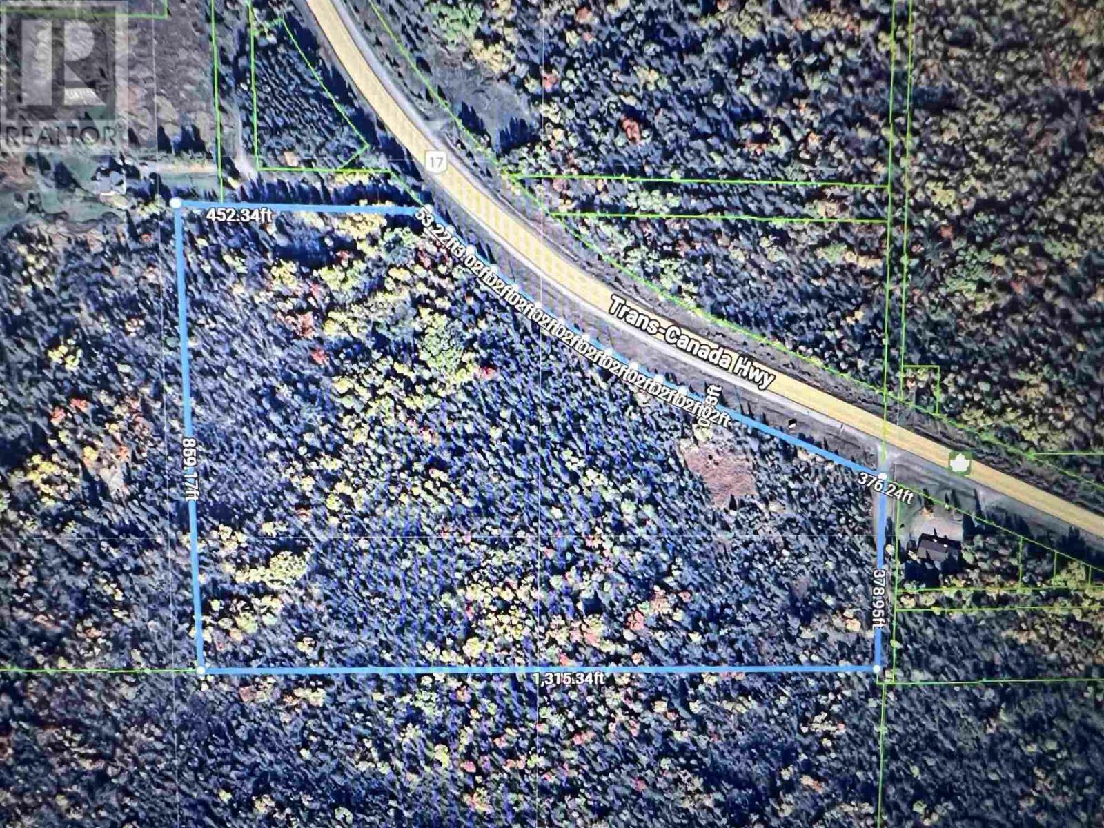 Property Photo:  Lot 3 Hwy 17 E  ON P0R 1C0 