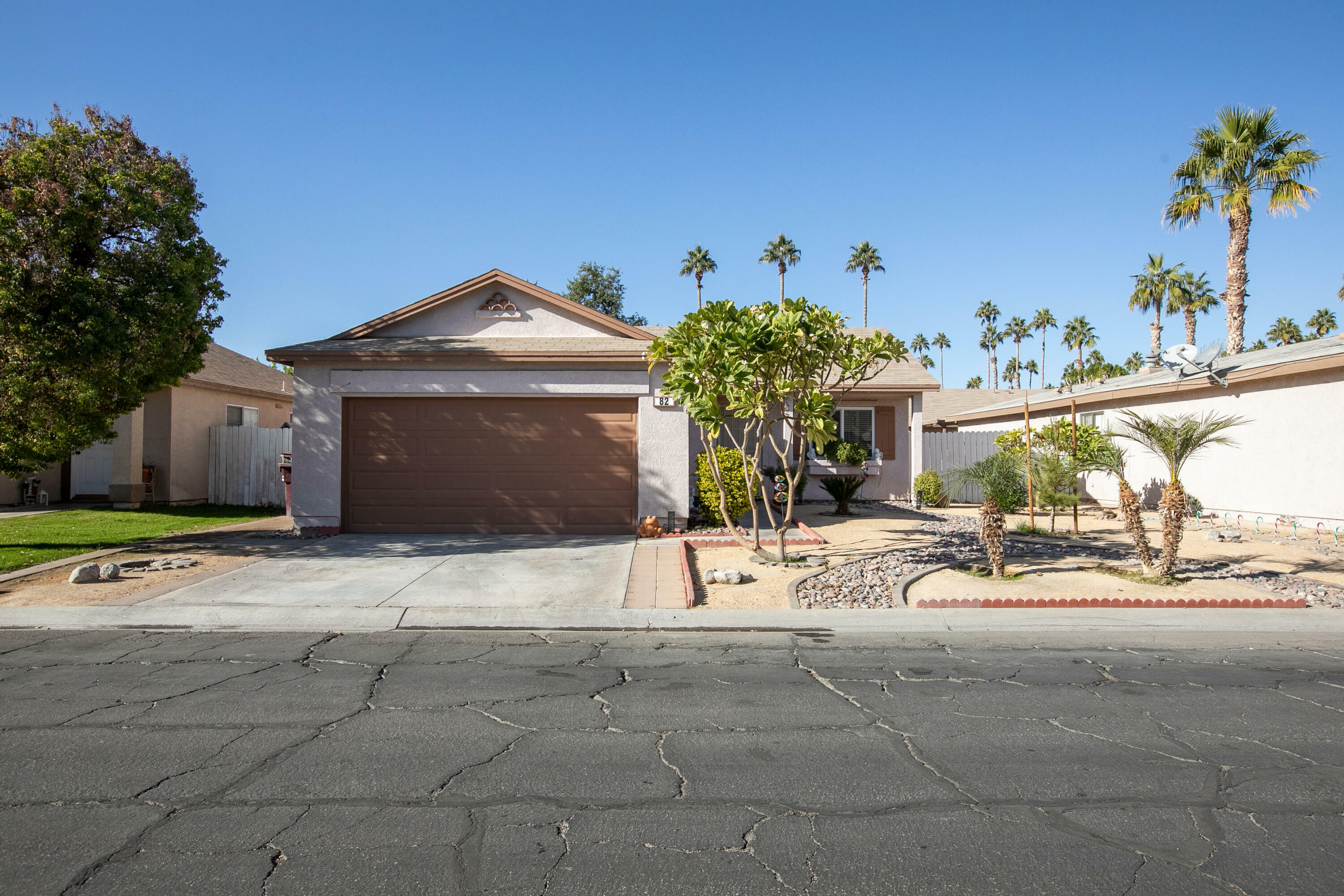 Property Photo: 47800 Madison Street 82 CA 92201