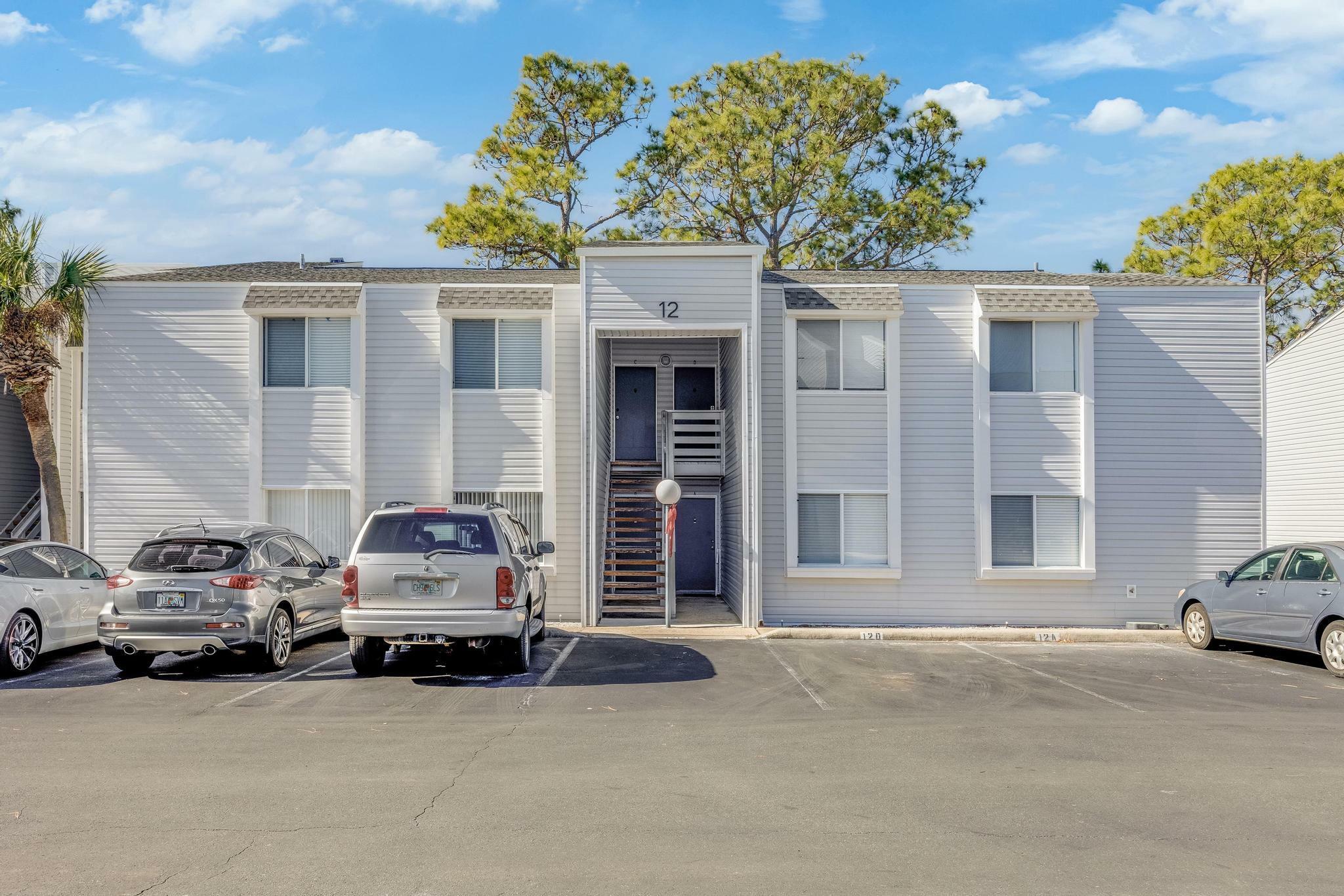 Property Photo:  101 Old Ferry Road 12B  FL 32579 