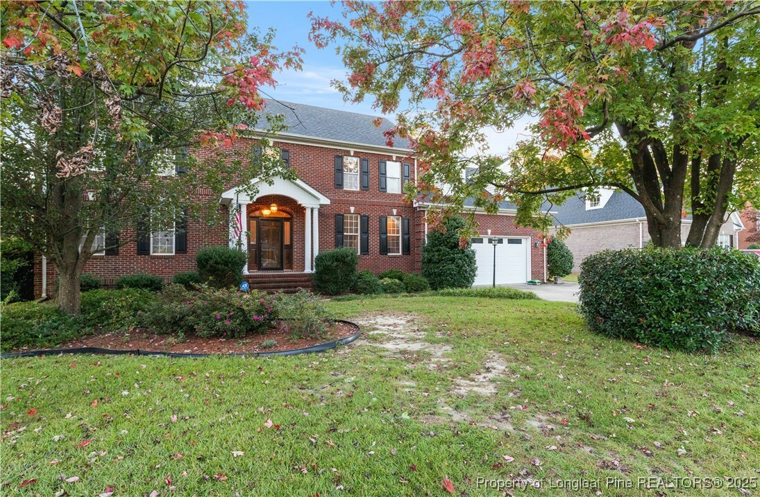 Property Photo:  217 N Marion Drive  NC 27534 