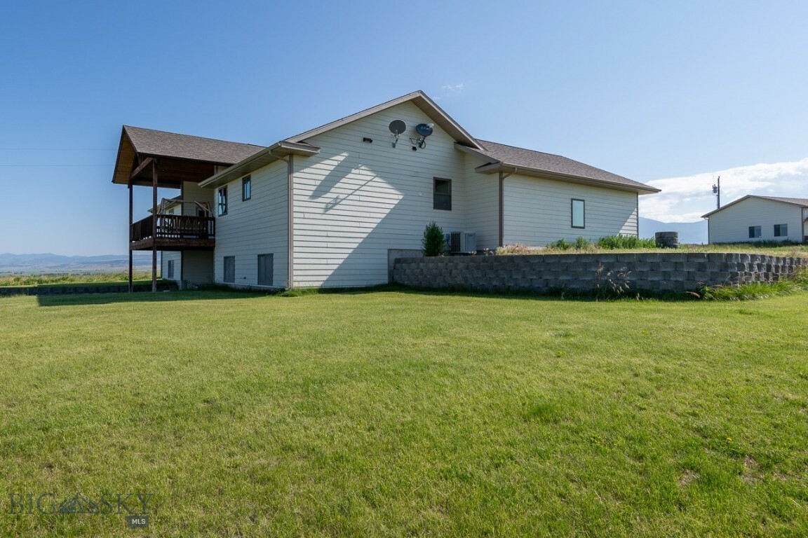 Property Photo:  185 Cottonwood Road  MT 59644 