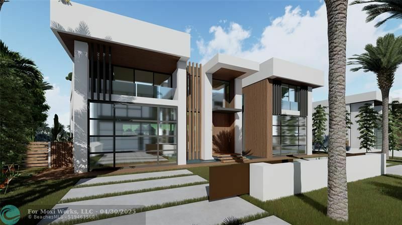 Property Photo: 681 Golden Harbour Drive FL 33432