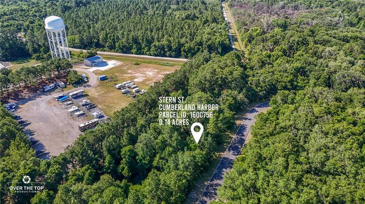 Property Photo: V/L Stern Street GA 31558