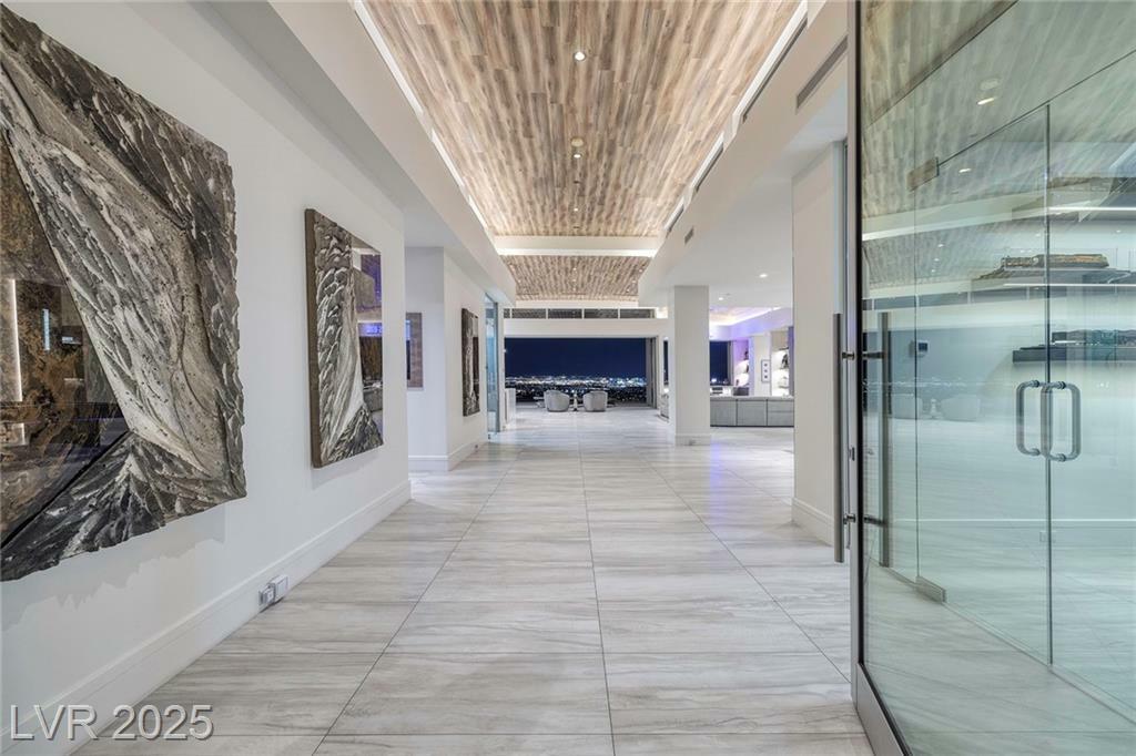 Property Photo: 673 Falcon Cliff Court NV 89012