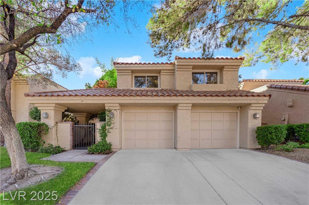 Property Photo:  4941 Tierra Del Sol Drive  NV 89113 