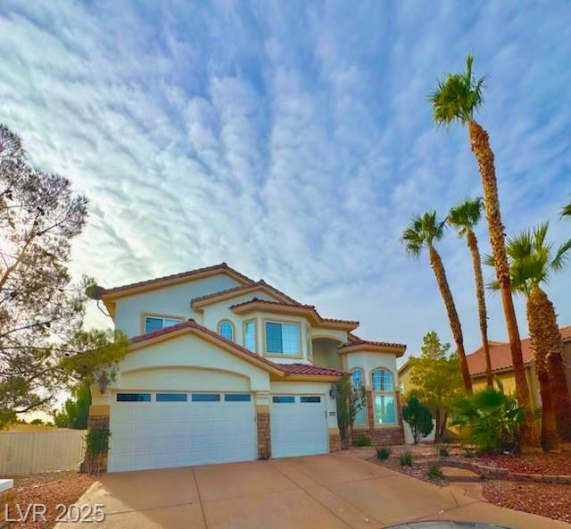 Property Photo:  9703 Newport Coast Circle  NV 89147 