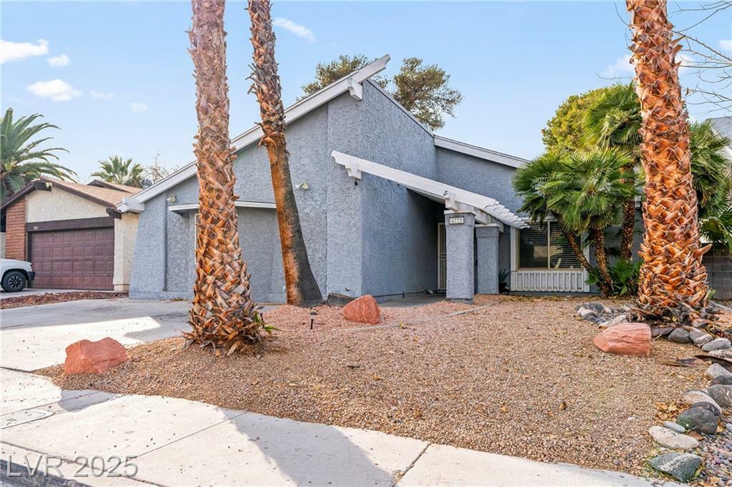 Property Photo:  4775 Summerhill Road  NV 89121 