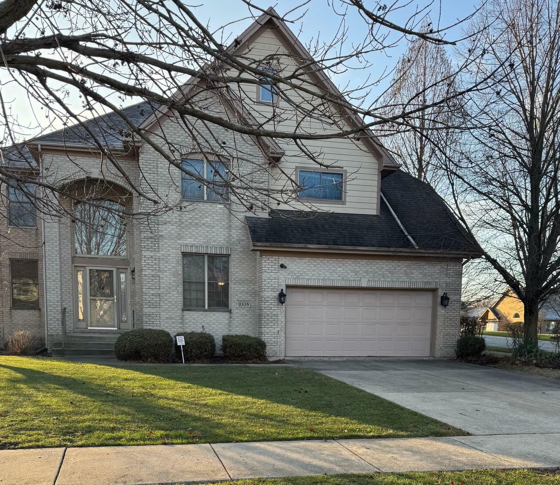 Property Photo: 1008 Boxwood Drive IN 46321