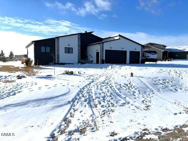 13800 Saddlehorn Drive  Bismarck ND 58503 photo