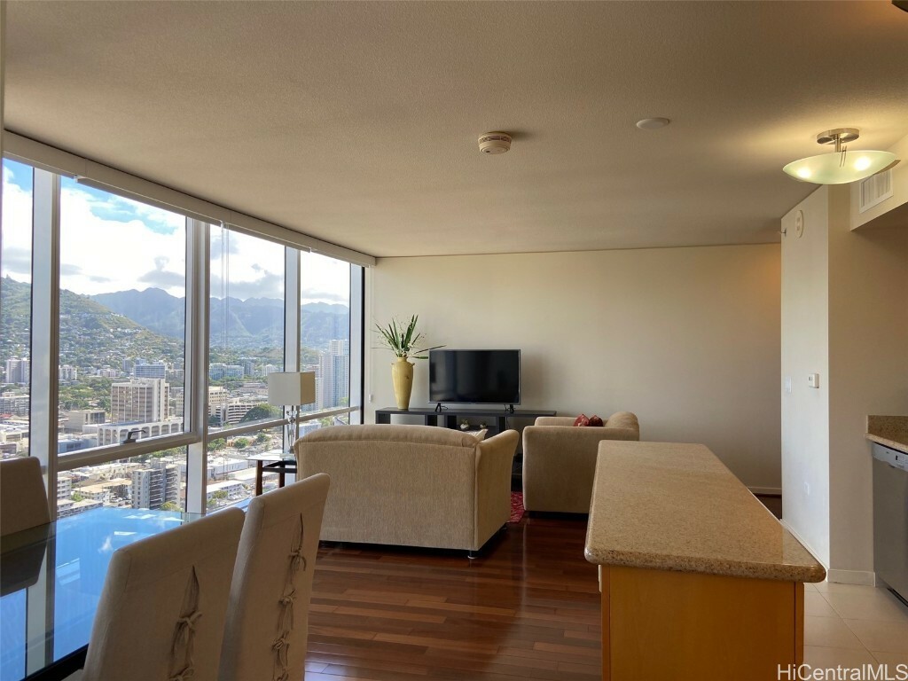 Property Photo:  1296 Kapiolani Boulevard Ii-3701  HI 96814 