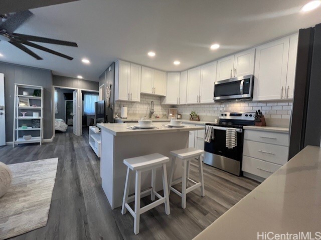 Property Photo:  1513 Spreckels Street A1  HI 96822 