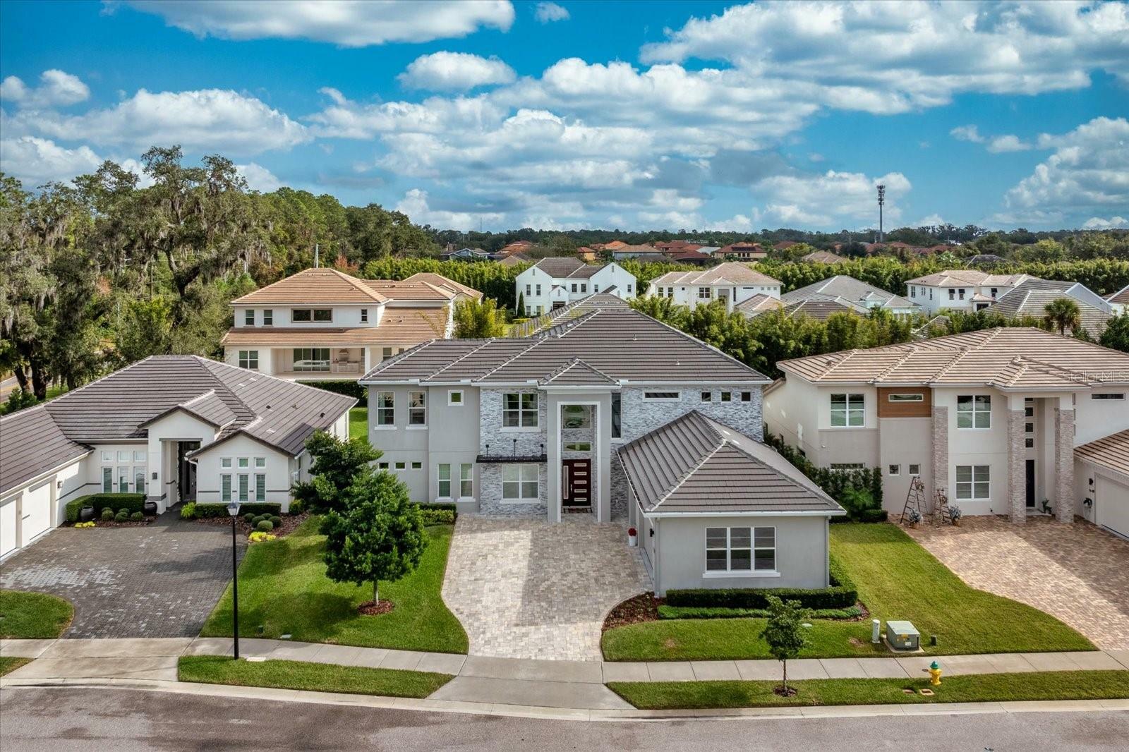 Property Photo: 2205 Lake Sylvan Oaks Court FL 32771