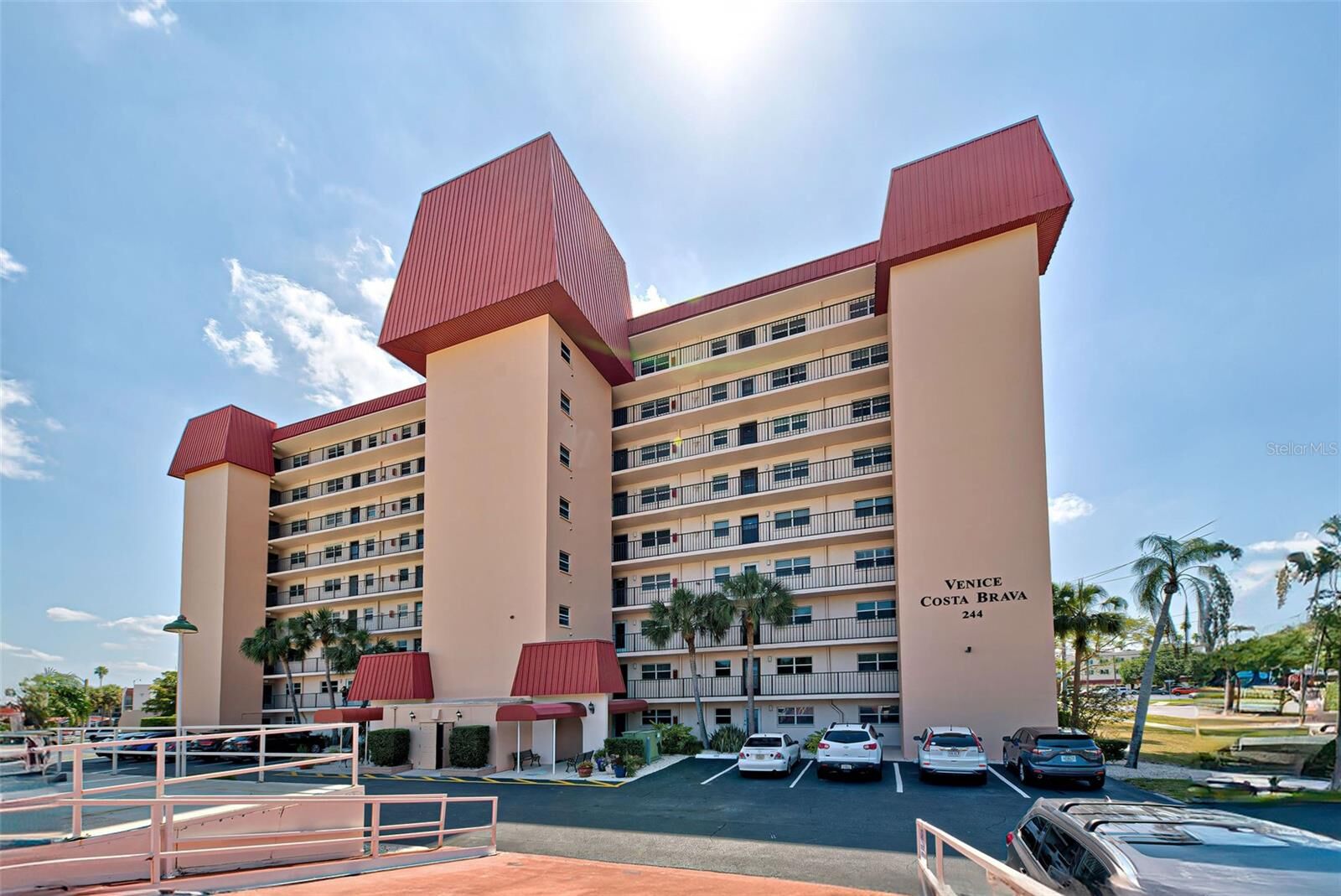 Property Photo: 244 Saint Augustine Avenue 104 FL 34285