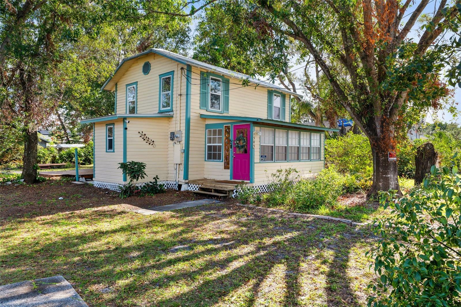 Property Photo:  1505 18th Street W  FL 34205 