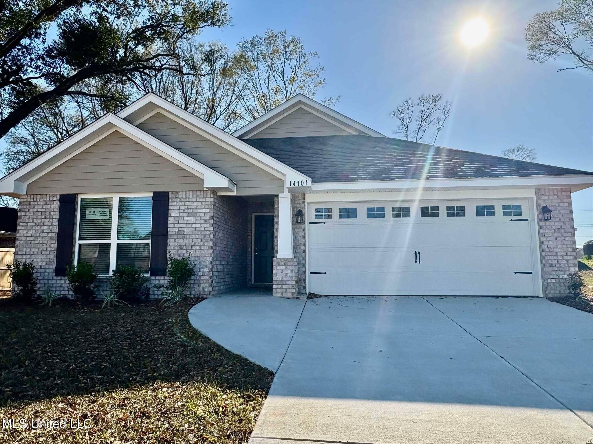Property Photo: 14101 Camelia Cove MS 39503