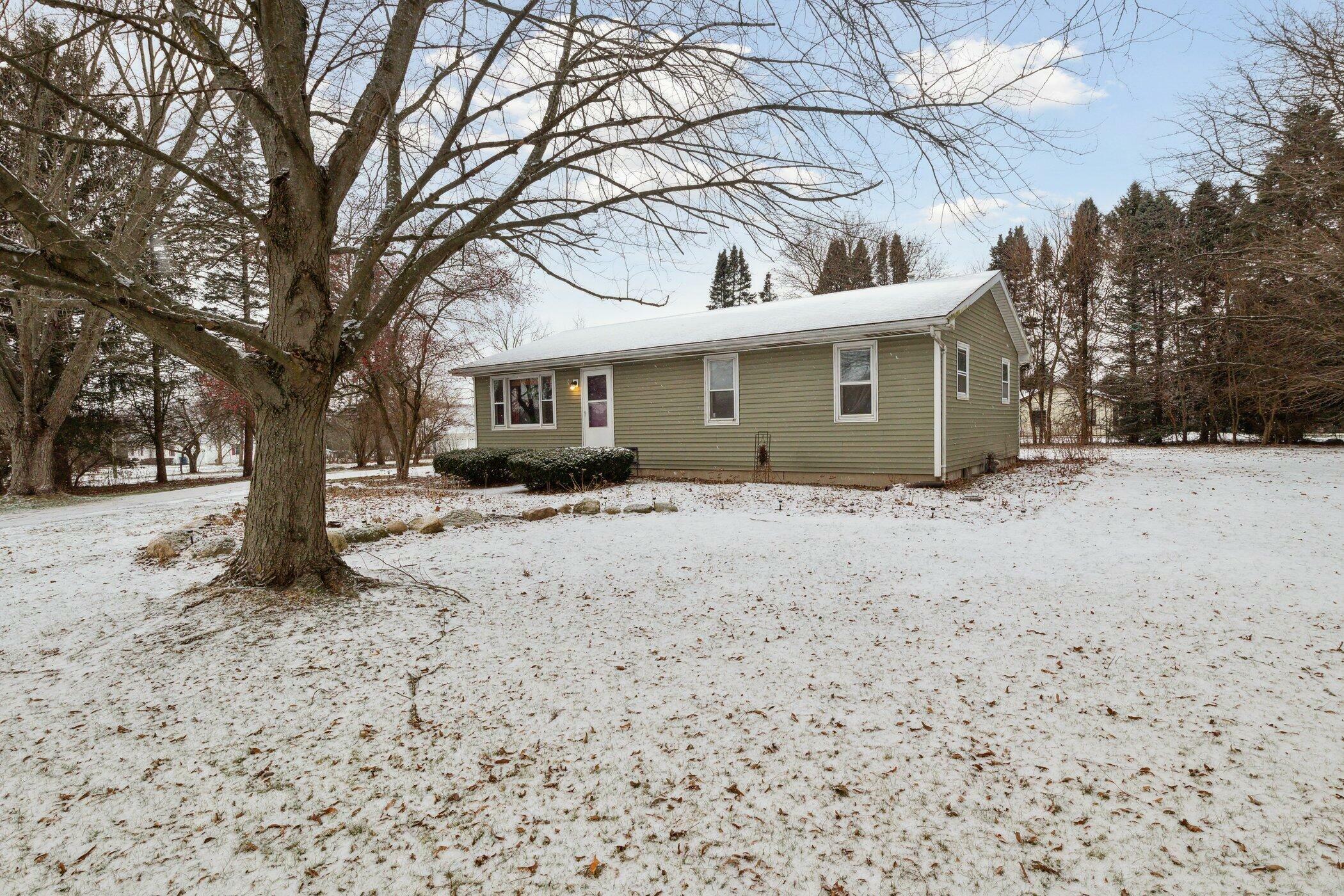 Property Photo:  69440 Christiana Lake Road  MI 49112 