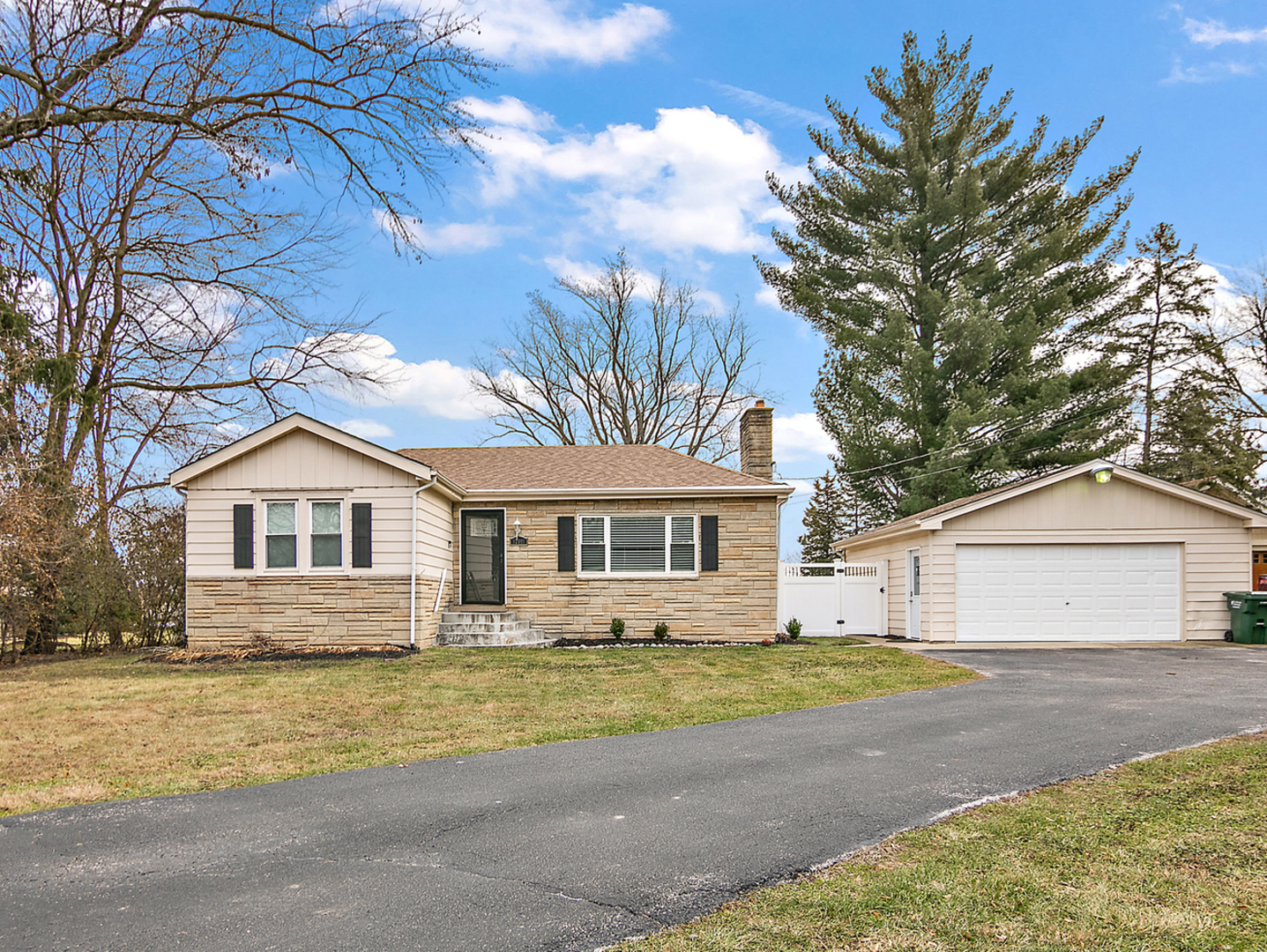 Property Photo:  12801 S Monitor Avenue  IL 60463 