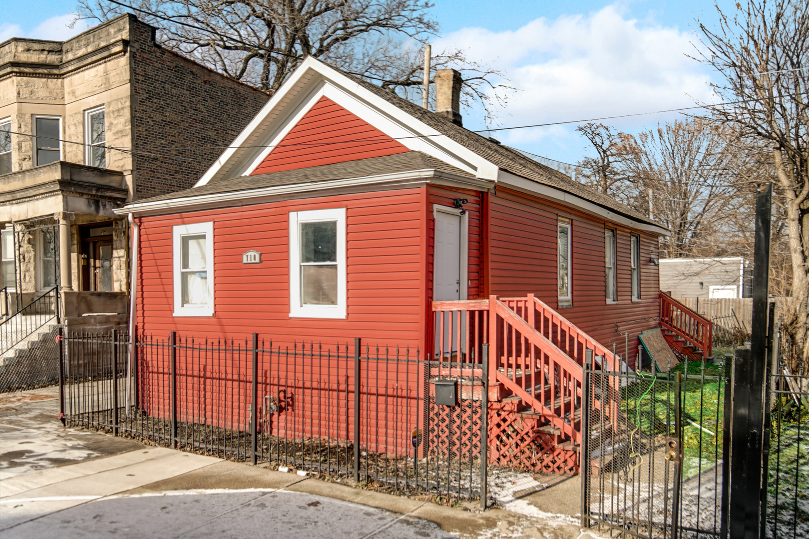 Property Photo:  710 W 60th Street  IL 60621 