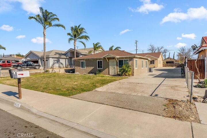 Property Photo:  6613 Catawba Avenue  CA 92336 