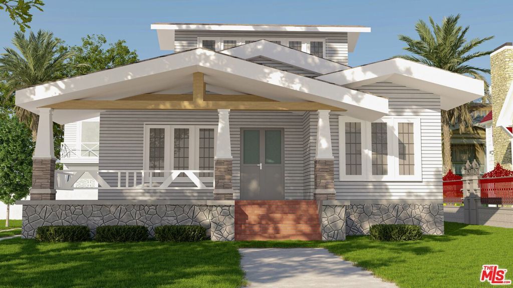 Property Photo: 1800 W 45th Street CA 90062