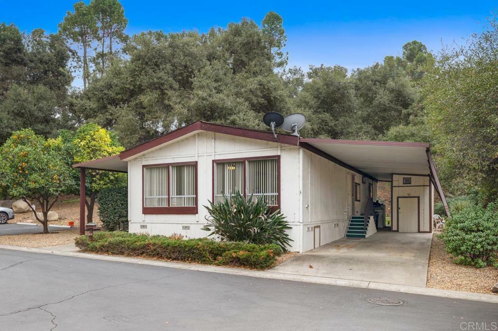 Property Photo:  8975 Lawrence Welk Drive Spc 457  CA 92026 