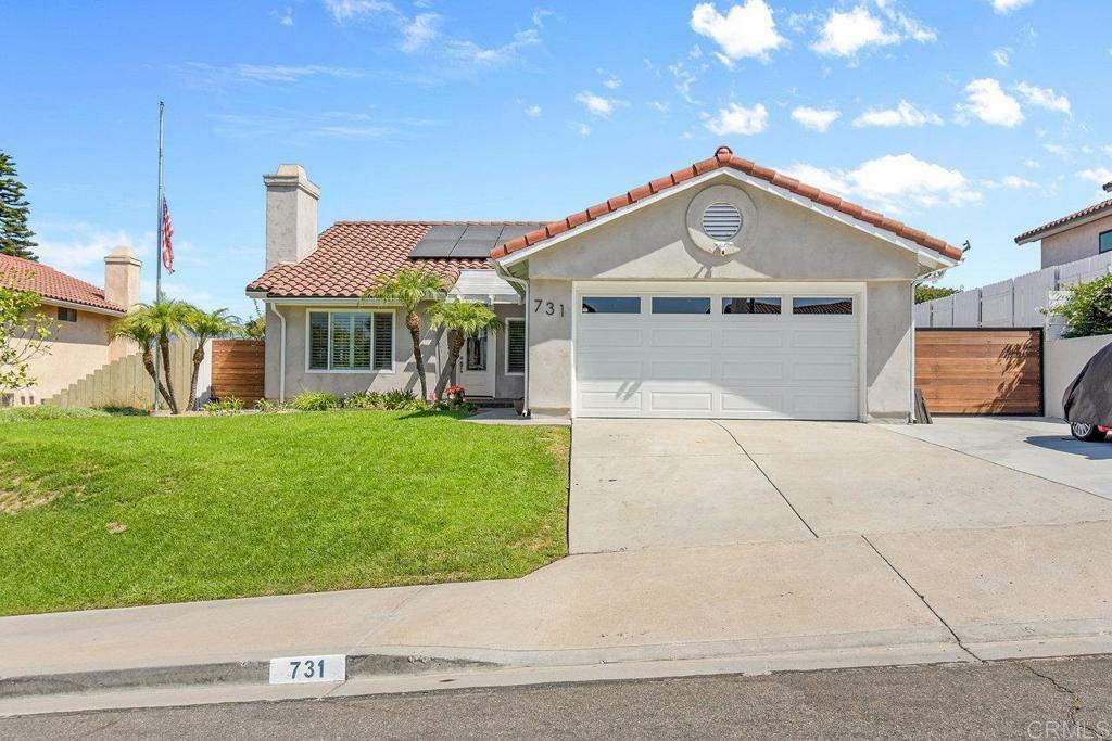 Property Photo:  731 Baylor Avenue  CA 91902 