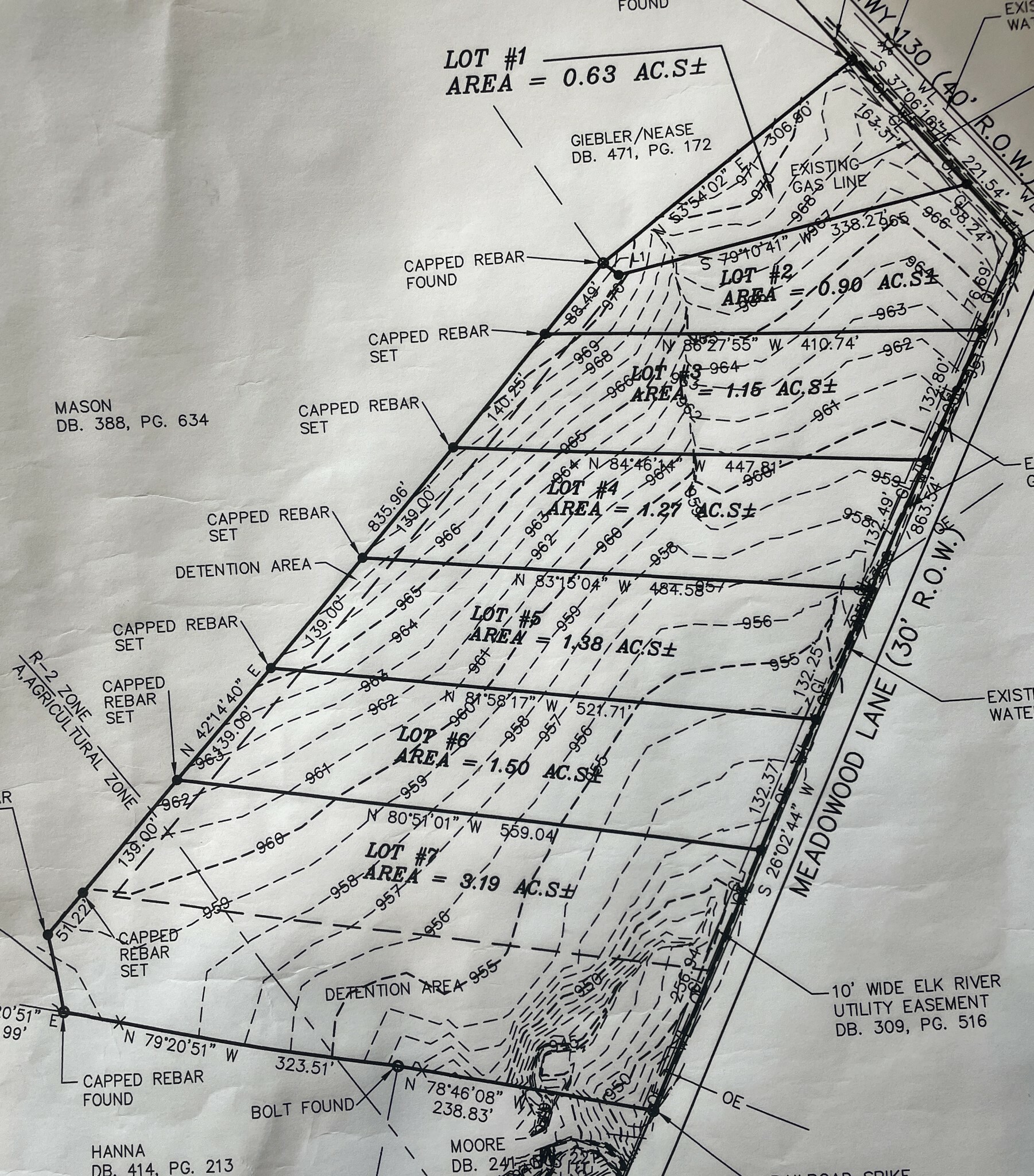 Property Photo: 0 Old Tullahoma Rd TN 37398