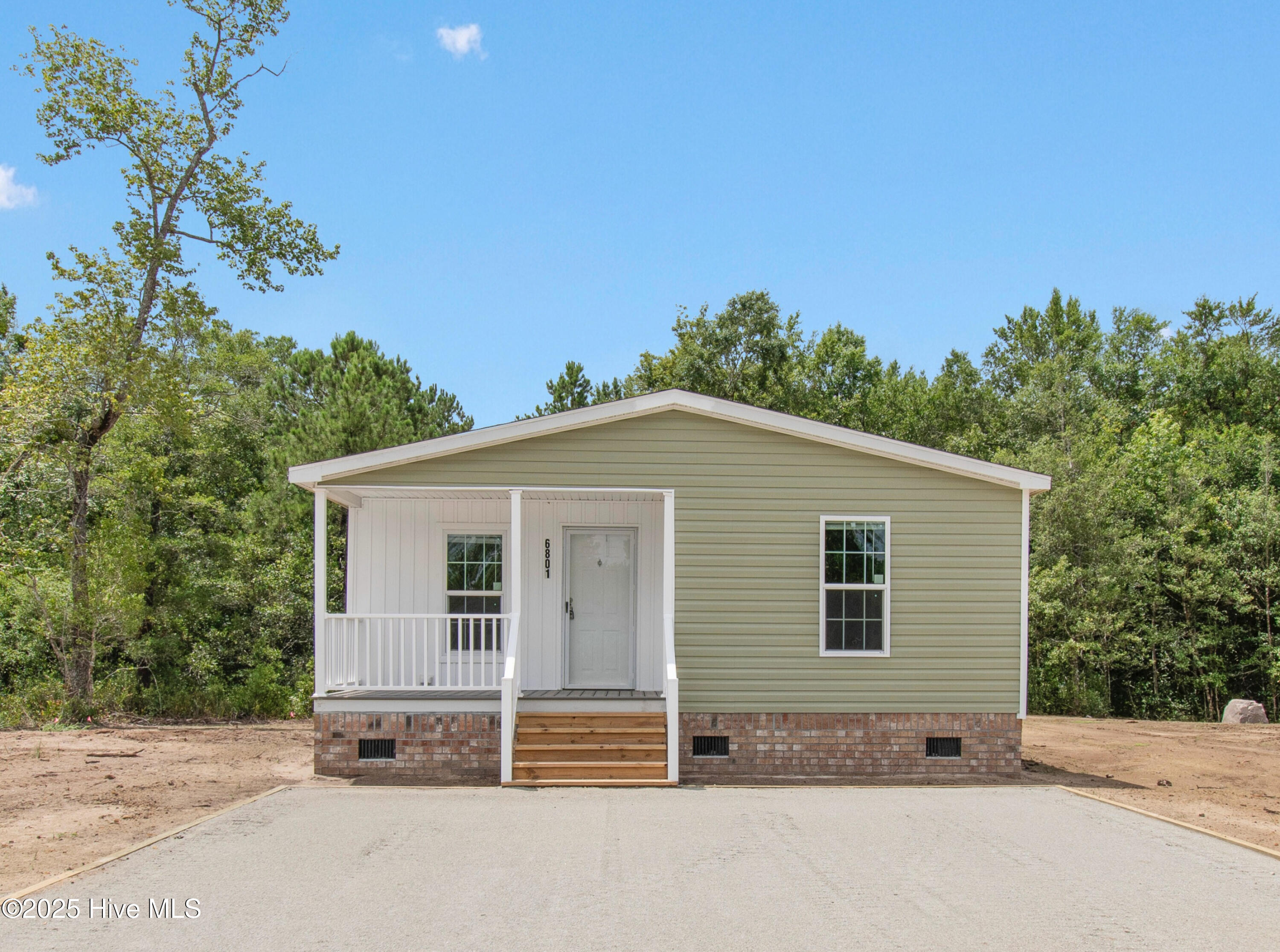 Property Photo: 6801 Lewis Drive SE NC 28479