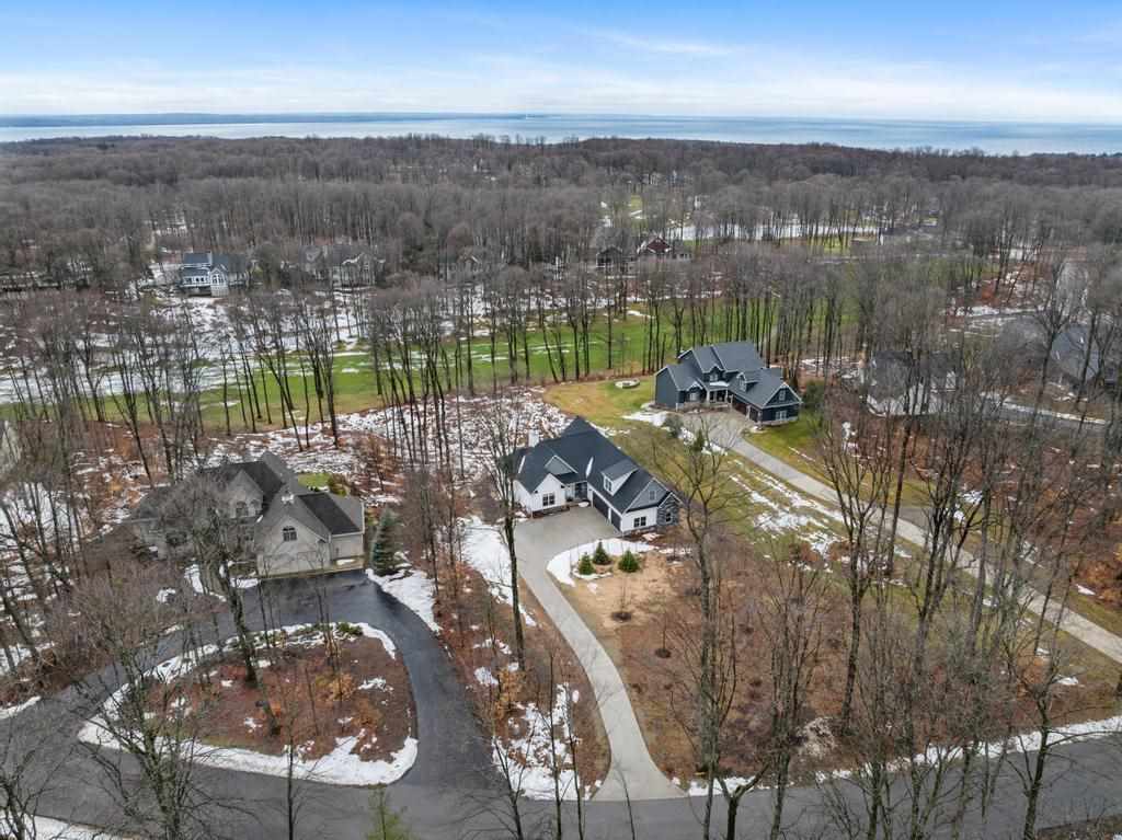 Property Photo: 4855 Turfway Trail MI 49740