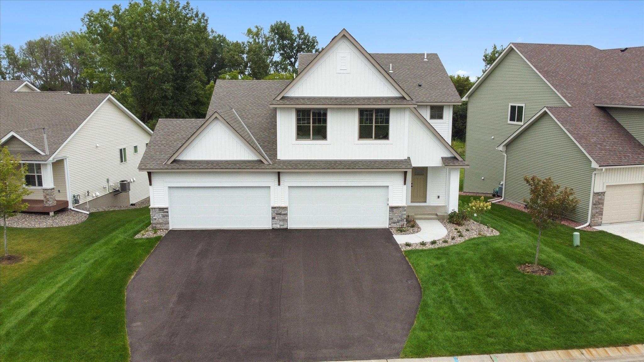 Property Photo:  1518 Spruce Street  MN 55024 