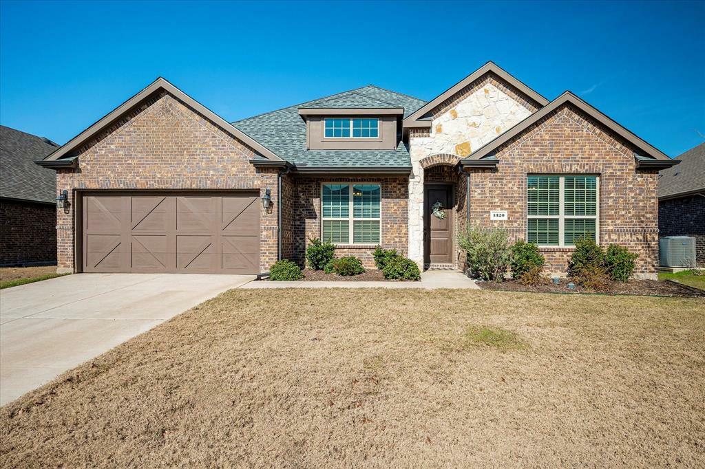 Property Photo:  1320 Carlet Drive  TX 75068 