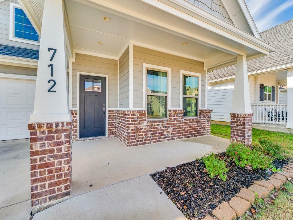 Property Photo:  712 Mulberry Court  TX 75009 