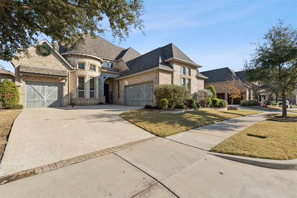 Property Photo:  1109 Blue Lake Boulevard  TX 76005 